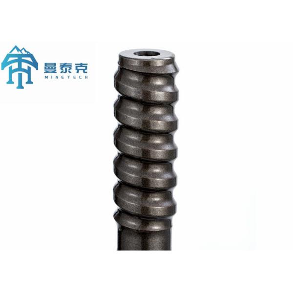 Forging Shank Adapter with 8 Splines and 38mm Diameter for Construction