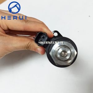 YN35V00021F1 KWE5K-31/G24Y40 Solenoid Valve For Kobelco SK200-3 SK200-6 SK230-6