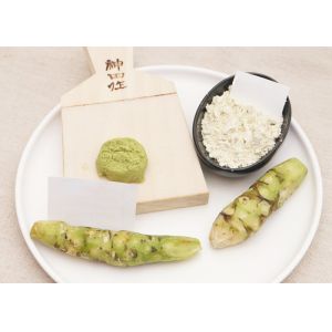 China Sushi Sauce Wasabi Horseradish Powder Seasoning 24 Months Shelf Life on sale