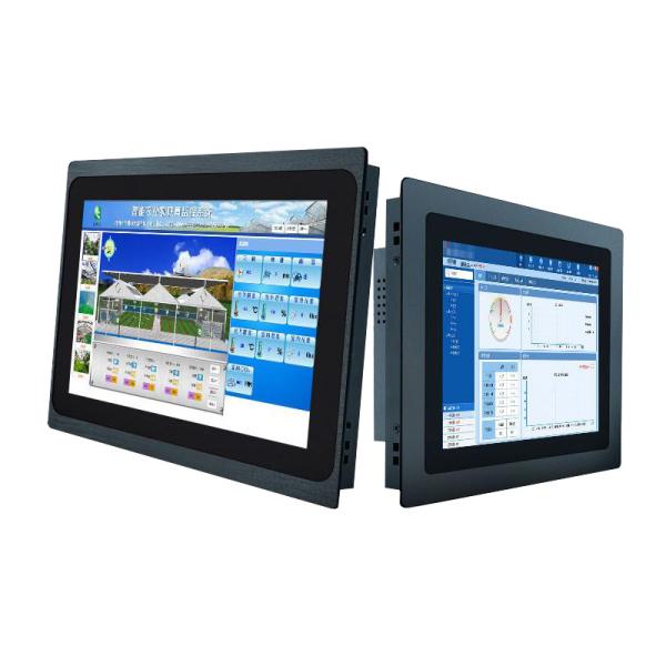 15.6 Inch Embedded Industrial Android Touchscreen Monitor 1920*1080 Capacitive