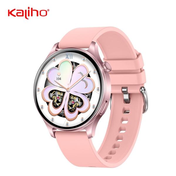 Quality J12 Smart Watch 3-5 Days Battery Life Magnetic Charging Voice Assistant 1.46'' IPS Display wholesale