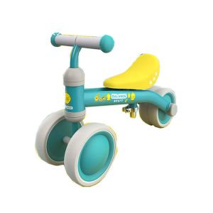 China 2023 Plastic 2 in 1 Balance Bike Ride On Car With 4 Wheels for Toddler Children's Scooter on sale