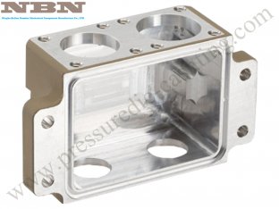 Advanced Complex OEM Precision Machined Components, OEM ODM