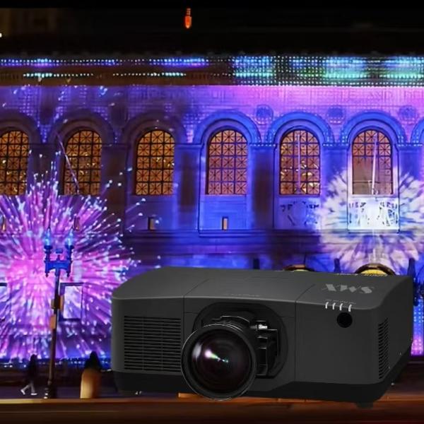 Quality SMX High-Brightness 20000 lumens Laser Projector with Edge Blending Ideal for Rental, Events and Auditoriums wholesale