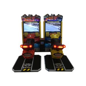 MANX TT Moto Racing Game Machine Amusement Entertainment With 32 Inch Display