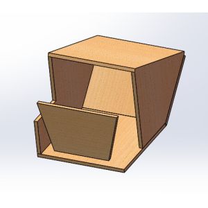IEC 60335-2-30 Cab heater test box