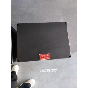 Cheap GRP-WF1 Explosion Proof Junction Box – Die-Cast Aluminum IP65 Electrical Enclosure with 2/3 Cable Entries” for sale