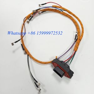 418-7614 4187614 Injector Wire Harness for Caterpilar CAT Engine C11 C13 E345D