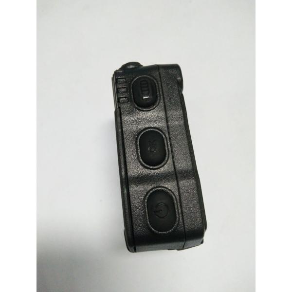 H.264 wireless Police Body Cameras Password protect USB 2.0 Port 3.3 Voltage