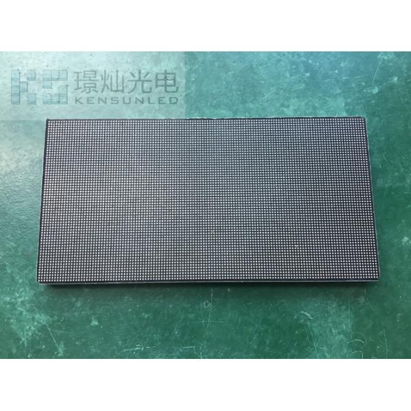 High Frequency Led Module Display IP43 With Synchronous / Asynchronous Control , P2.5