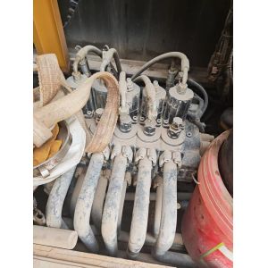 SCC600A-6 60 Ton Mobile Hydraulic Crawler Crane Heavy Lifting Equipment with 43m