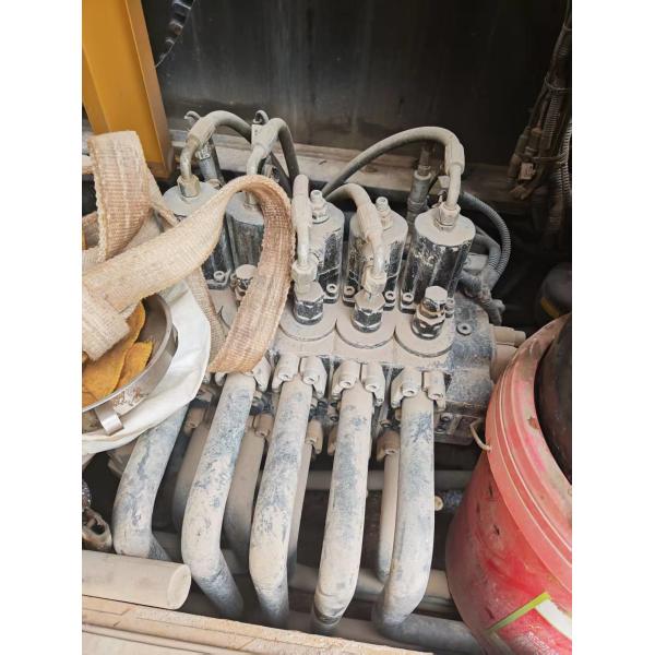 SCC600A-6 60 Ton Mobile Hydraulic Crawler Crane Heavy Lifting Equipment with 43m Maximum Lifting Height