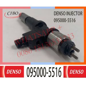 095000-5516 Diesel Common Rail Fuel Injector Assy For ISUZU 6WG1 8-97603415-7