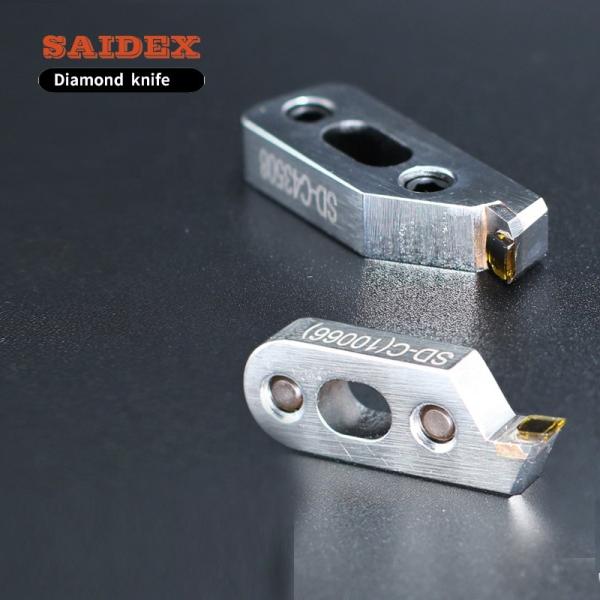 Quality Sturdy PCD CNC Milling Tool Diamond Cutting Carbide Material wholesale