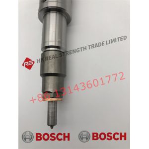 Weichai Engine WP10G220E343 Diesel Injector Assembly 0445120474 Nozzle