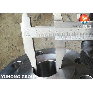 ASTM A694 F60 Blind Flange For Sealing Pipes and Valves in High-Pressure