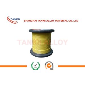 Type E Chromel - Constantan Extension Cable with custom made color for Low