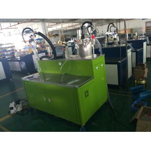 Digital display fluid dispensing semi-automatic industrial precision dispenser 2