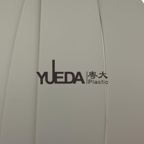 Matte Finish Uniform Colored Edge Banding Strip For Home Decoration M9556