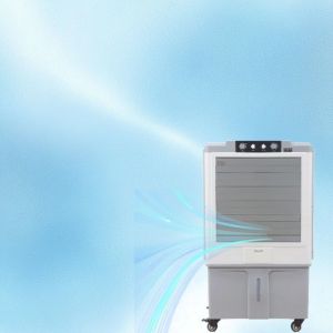 Adaptive Climate Management Portable Mobile Air Cooler Customizable Airflow And