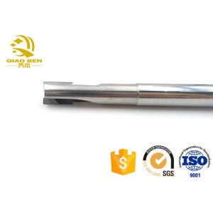 Pcd Face Mill Cutter Polycrystalline Diamond Cutting Tools 1 Flute High