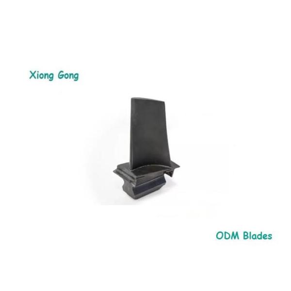 Quality ODM Turbo Blade Internal Airflow Cooling Turbine Blades Dewaxing Sintering wholesale