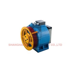 SN-MY07 Type Gearless Traction Machine For Hot Sale Elevator Lift Parts