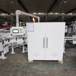 Speed 120m/min Fully Automatic Paper Napkin Roll and Kitchen Towel Production