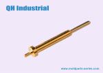 Pogo Pin,Brass Plunger Stainless Steel Spring load Pin,Custom Precision PCB Test