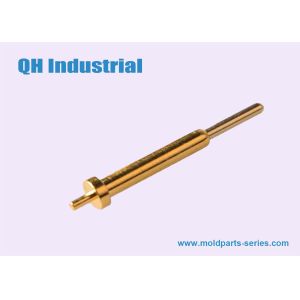 Shenzhen Supplier QH Industrial Hot Sale Spring-Loaded Pogo Pin Connector For