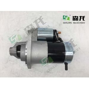 12V 11T High Power Starter For Yanmar Engine Komatsu CAS-E New-Holland MINI