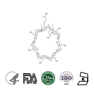 Sulfobutyl Hydroxyethyl Beta Cyclodextrin Stabilizer Emulsifier In Bulk 1kg