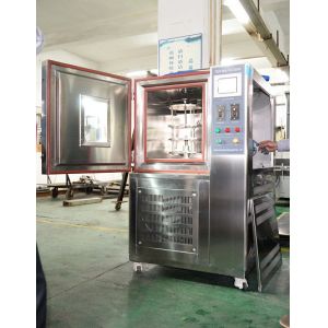 Digital Display Touch Screen Rubber Ozone Accelerated Weathering Tester