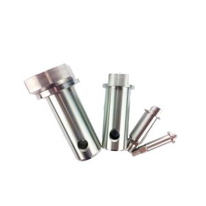 China Valves Spare Parts and Customized support OEM Stainless Steel Valve Ball Valve Stem with Metal Valve Parts on sale