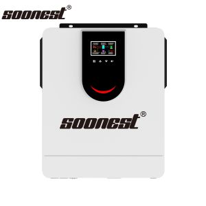 120V Solar Inverter Hybrid Inverter System 3Kv Price 30Kw 3 Phases Hybrid On