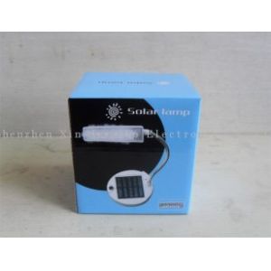 Solar Power reading lamp