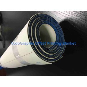 25m Offset Web Sheetfed 1.95mm Rubber Printing Blanket