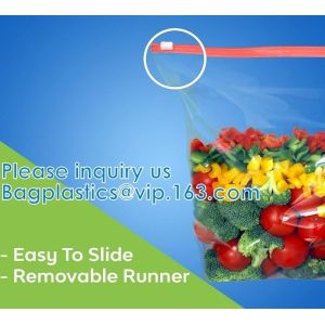 Slider Zipper, Sorting, Organizing, Frosted Zip Bags, packing merchandise,