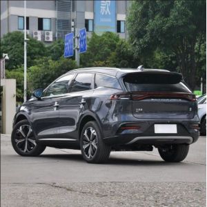 Byd Tang EV 635 Electric Car Energy 4-Wheel Drive SUV Made in with Automatic