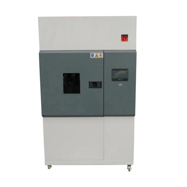 Quality Environment Simulation Xenon Acelerated Aging Test Chamber Programmable Rainfall Time Adjustable wholesale