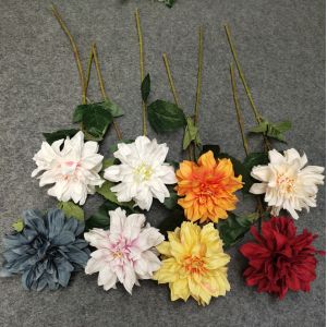 China Customized Decorative Artificial Flower for Home Garden Decor on sale