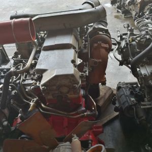 High Performance Hino Diesel Engine Parts , Used Hino Truck Wreckers J08C J08E