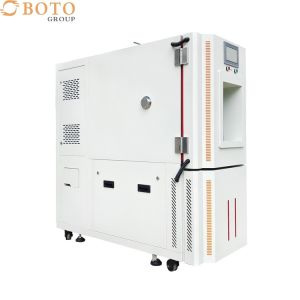 Temperature Humidity Test Chamber with Over Temperature Protection ±0.5°C