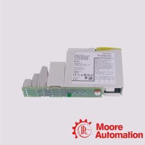 Cheap RLY4 T2550S/08R/ NONE/L30/ELIN/SERIAL/RJ45 Foxboro Programmable Automation Controller for sale