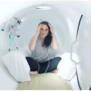Camara Iperbarica Altitude Oxigen Chamber O2 Capsule HBOT Stroke Rehabilitation