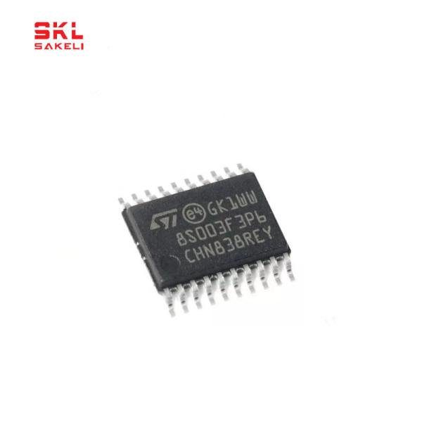 Quality STM8S003F3P6TR 8-Bit MCU With 16K Flash 8-Bit Timers And ADC wholesale
