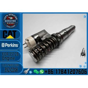 Cat 3508B 3512B 3516B 3512C 3516C Engine Injector diesel common Rail Fuel