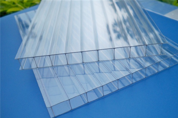Safe Gazebo Polycarbonate Canopy Strongly Sustain Household Application