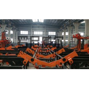 Cheap Servo Plasma Steel Cutting Machines , Plasma Cutter Cnc Machine for sale