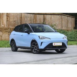 NETA AYA 2024 Long Range Pure Electric SUV with 318-401km Range and Left